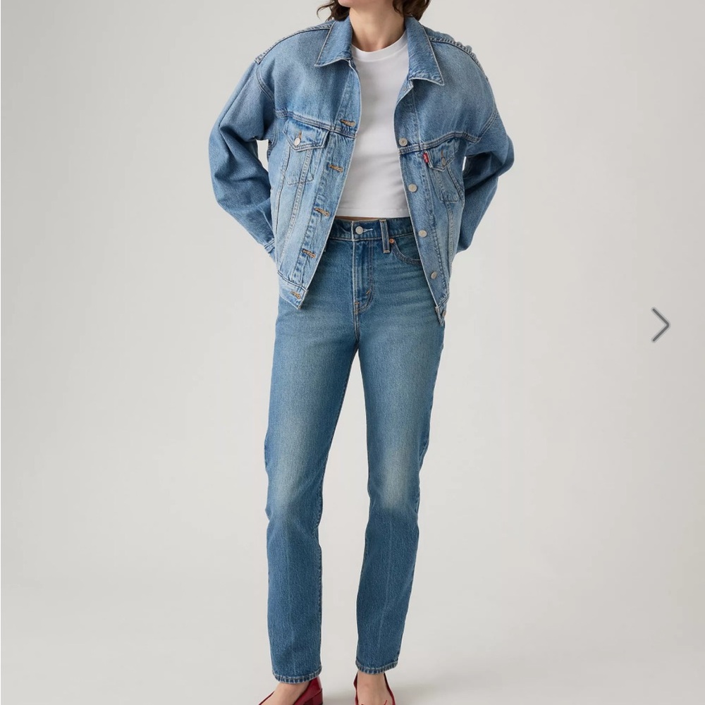 Levi’s WEDGIE SLIM FIT WOMEN'S JEANS